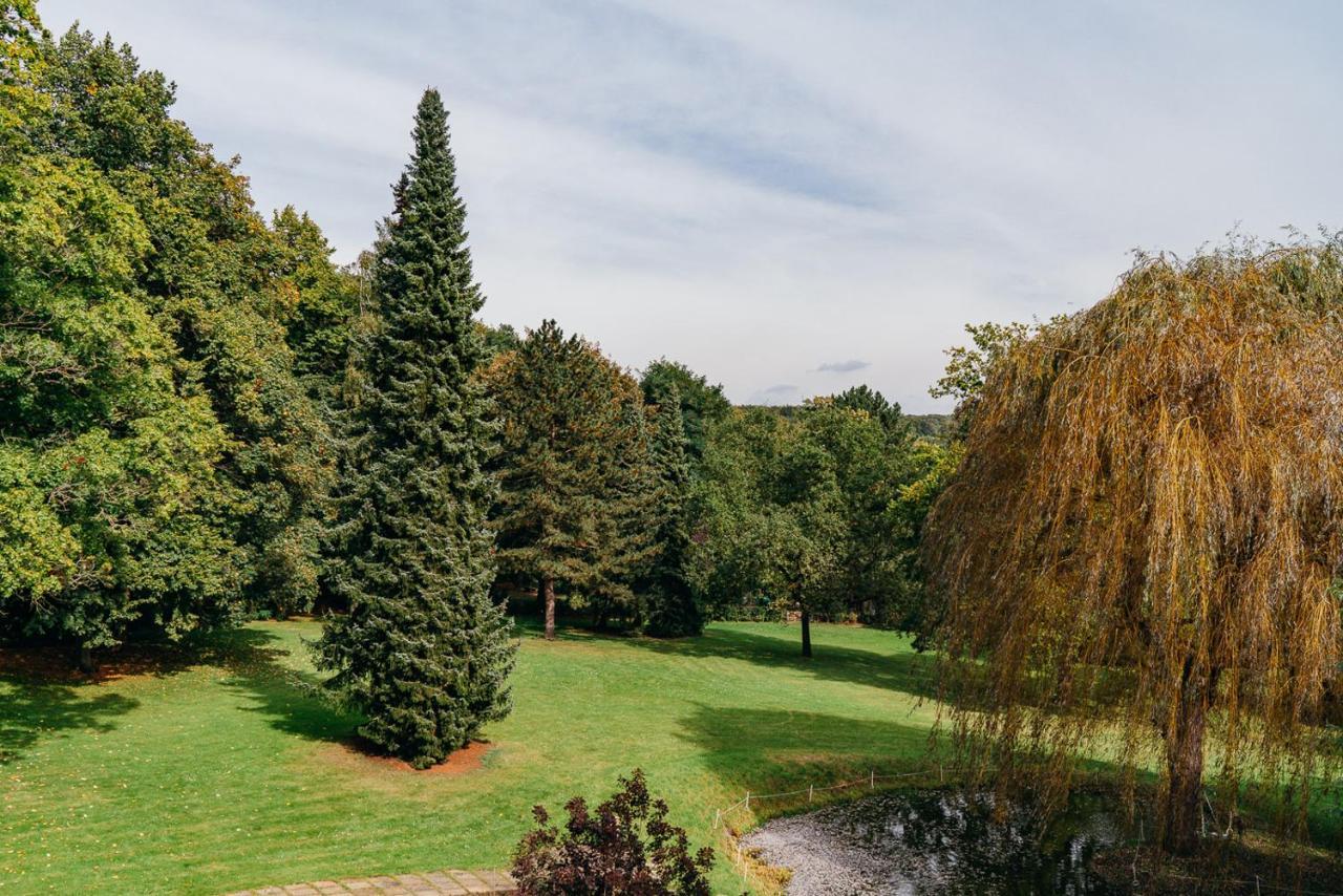 Hotel Benther Berg Ronnenberg Zewnętrze zdjęcie