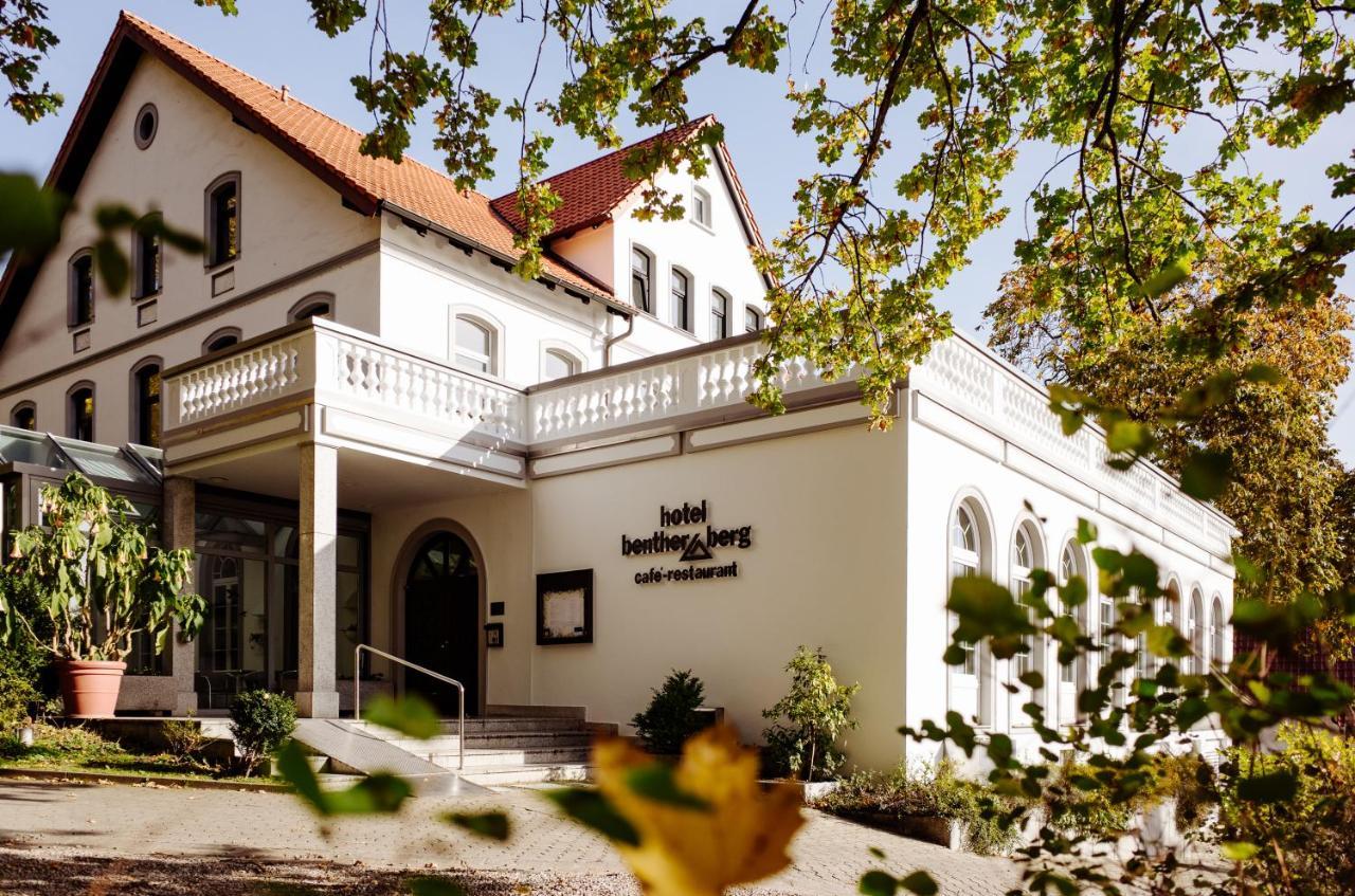 Hotel Benther Berg Ronnenberg Zewnętrze zdjęcie