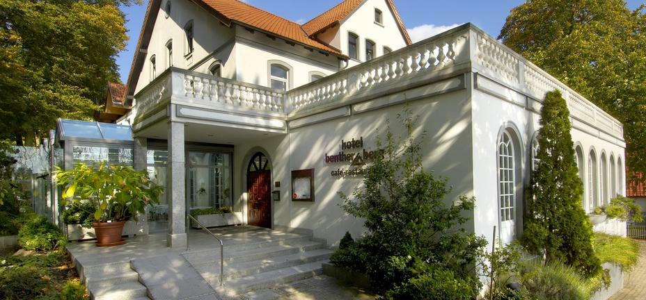 Hotel Benther Berg Ronnenberg Zewnętrze zdjęcie